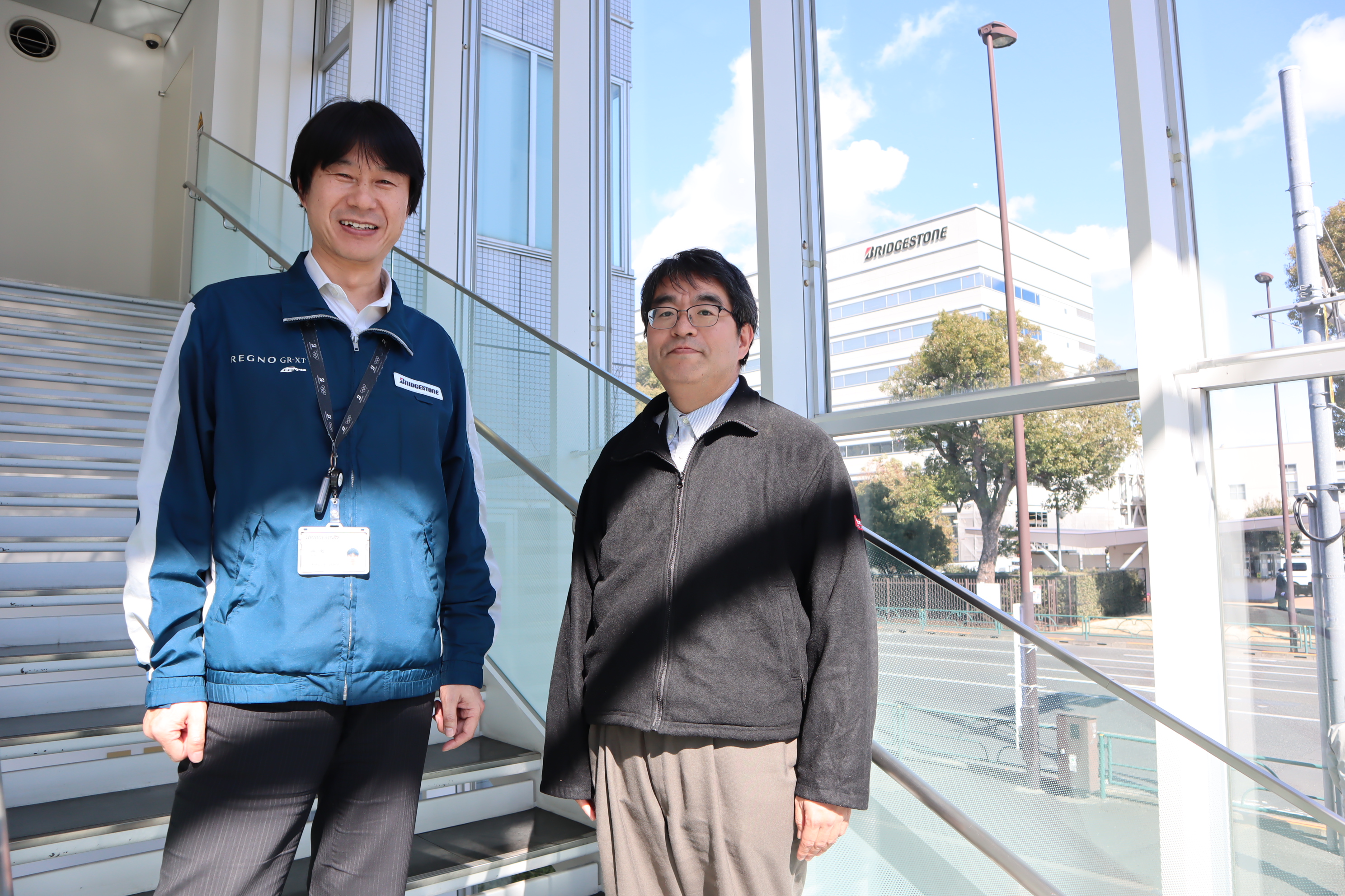 ブリヂストンソフトウェア株式会社様